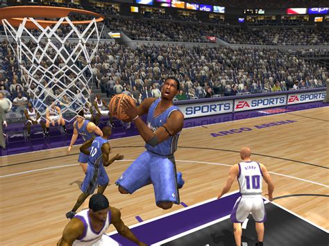 How to download nba live 2003 for pc? NBA Live 2003 Screenshots | NLSC