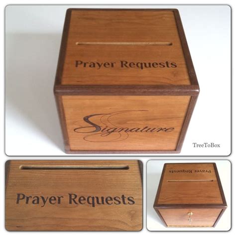Pin On Prayer Boxes
