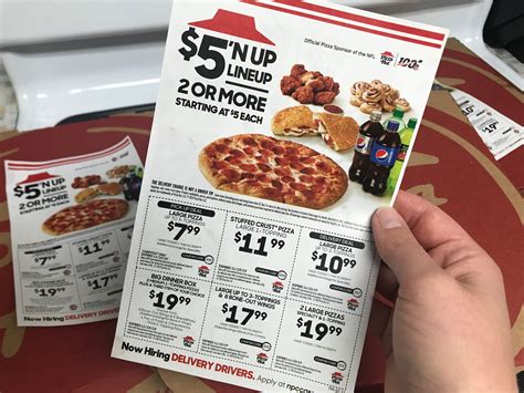 Pizza Hut Deals And Codes For August 2023 The Krazy Coupon Lady