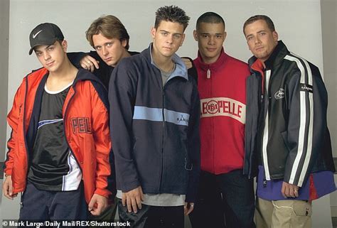 Abz Love Suggests Former 5ive Bandmates Are Sticking Pins In Voodoo