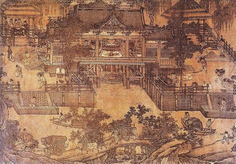 A Brief History Of China Song Dynasty