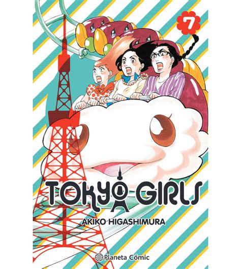 Tokyo Girls Nº 7 De 9
