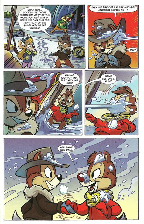Chip N Dale Rescue Rangers Issue Read Chip N Dale Rescue Rangers