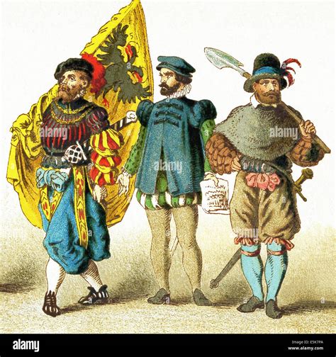 Germans In 1500s Hi Res Stock Photography And Images Alamy
