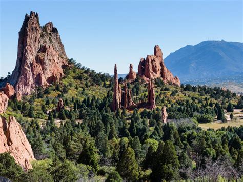 20 Best Road Trips From Denver Colorado Lazytrips