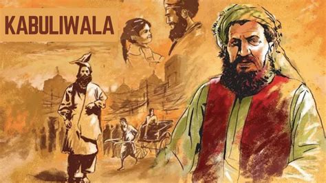 Kabuliwala Story By Rabindranath Tagore Kids Moral Stories In