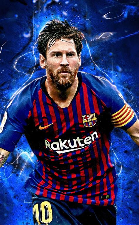 Messi Jersey Android Wallpapers Wallpaper Cave