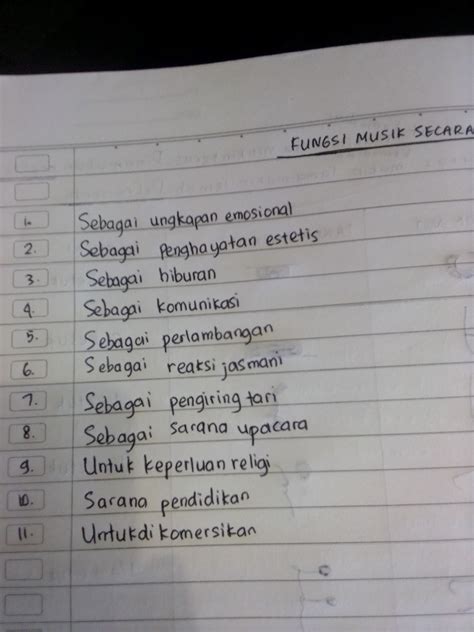 Fungsi Musik Dalam Tari Adalah Sebagai – Materi Belajar Online