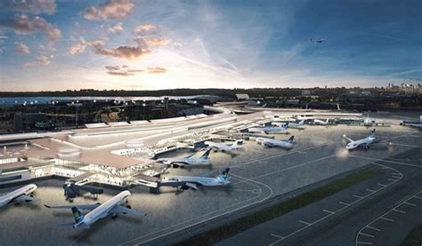 New Terminal 6 At Jfk Will Begin Early Next Year