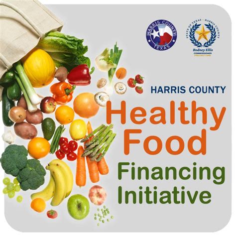 In 2021 A Grant From Harris Countys Healthy Financing Food Initiative