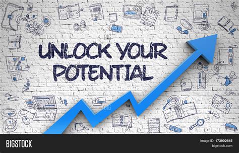 Unlock Your Potential Image And Photo Free Trial Bigstock