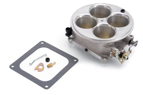 Edelbrock 3888 Edelbrock Competition 4 Barrel Throttle Bodies Summit