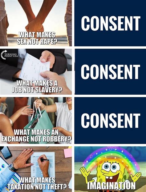 Consent Meme Subido Por Dranklestein Memedroid