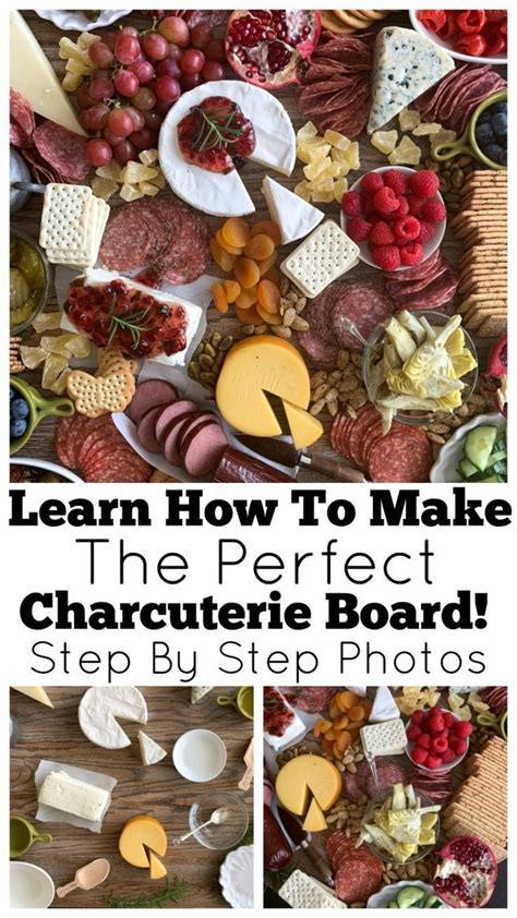 The second puts hummus, tapenade, nuts and crudités front and center 11. How to Make the Perfect Charcuterie Board | Recipe in 2020 ...