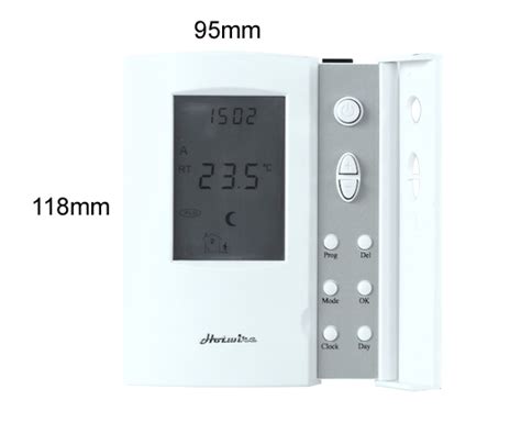 Digital Programmable Thermostat 10K | The Heating Company