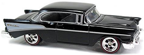 57 Chevy Bel Air 80mm 2004 Hot Wheels Newsletter