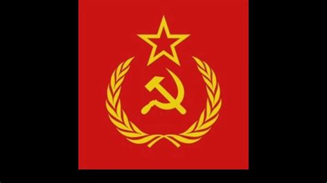 Soviet Anthem 1minute Youtube