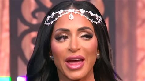 Jersey Shore Angelina Pivarnick Says ‘its Over With And Shes