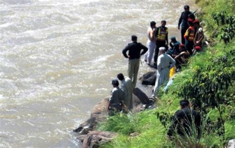 Kahuta The Dead Bodies Of Three People Including A Woman Were Found On