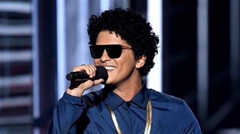 The Surprising Age Bruno Mars Wrote His First Song
