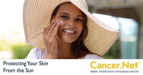 protecting your skin from the sun cancer
