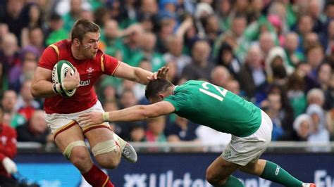 Wales Flanker Dan Lydiate Urges England Focus Rugby Union News Sky
