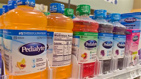 Popular Pedialyte Flavors Ranked Worst To Best