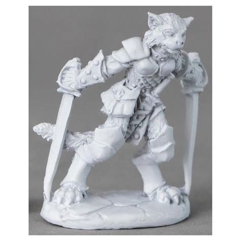 Reaper Miniatures Rem03894 Dark Heaven Unpainted Metal Figure