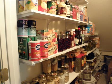 If your family has a particular staple they just can't live without, add. The Prepared Pantry: 3 Month Food Supply | PreparednessMama