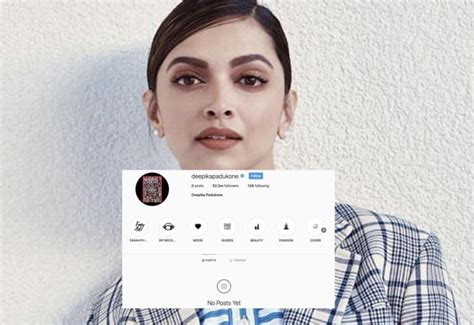 Deepika Padukone Deletes All Posts On Her Twitter And Instagram Accounts