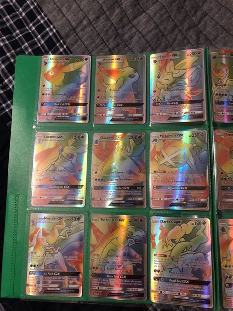 We did not find results for: Pokémon GX Rainbow Rare Cards Pokemon Cards for Sale in Cape Coral, FL - OfferUp