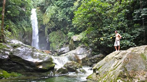 Parque Nacional Pico Bonito Honduras