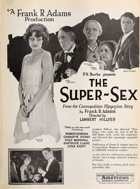 volledige cast van the super sex film 1922 moviemeter nl