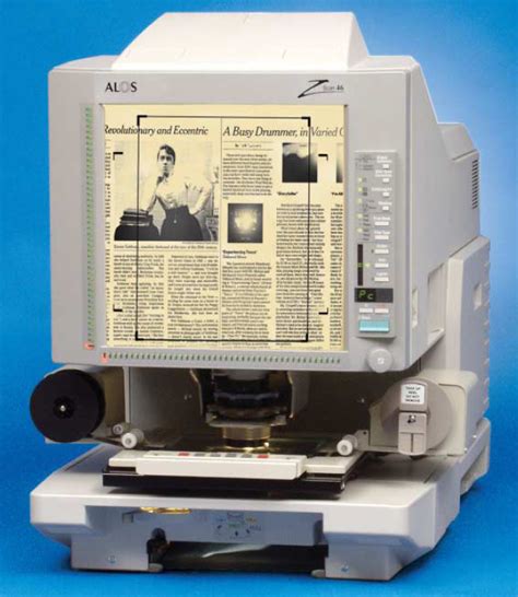 Alos Z Scan 46 Ii Direct Micro Imaging Solutions Corporation