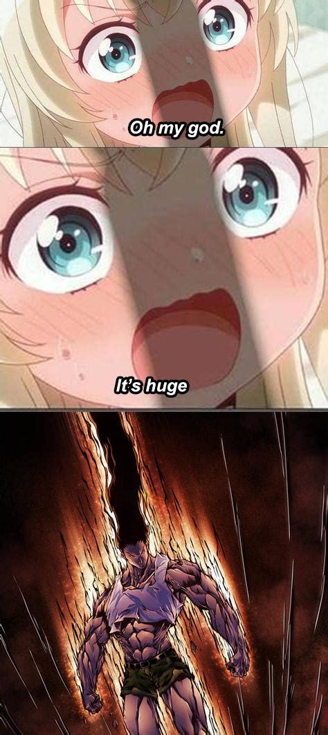 Its Huge Indeed Animemes