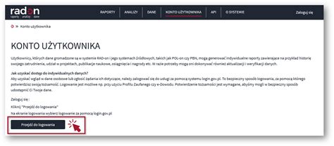 Gdybym miała profil z bankowości musiała bym logować się do banku, otrzymać 2 sms kody i dopiero wtedy mogłabym się zalogować się do portalu pacjent.gov.pl. Jak zalogować się przez login.gov.pl? - RAD-on: Centrum Pomocy