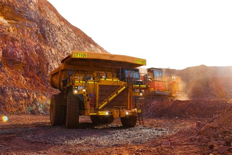Csi Wins Mining Contract For Rio Tinto At Brockman 2 Iron Ore Mine