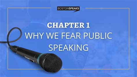 The Ultimate Guide To Conquering Your Fear Of Public Speaking