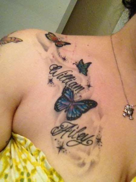 .for men designs, tattoo machine tattoo designs, lace tattoo designs, cute gemini tattoos, tribal tattoo lower back, tattoo designs words, tattoo sleeve kosten, lower ab tattoos for guys, airbrush tattoo, tribal thigh tattoos female, name tree name tattoos for moms. Kids Name Tattoos #tattoos #momink | Mom Ink | Pinterest ...