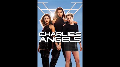 Charlies Angels2019 Edit Dont Call Me Angel By Ariana Grande
