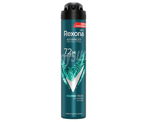 Rexona Desodorante En Spray Para Hombre Con Protección Anti