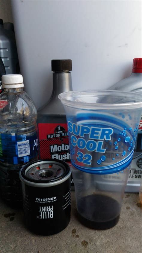 4 quarts (us) = 16.004715 cups (us) IT CLEANS--- Motor Medic Motor Flush | PriusChat