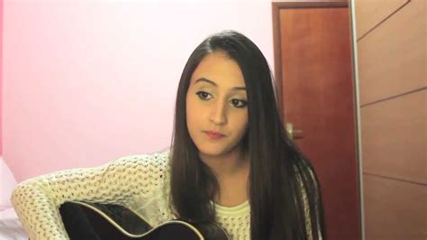Mariana Nolasco All About Us By He Is We Youtube