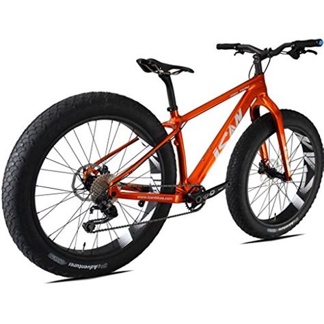 Ican Fat Bike 26er Carbon Fatbike 161820 Inch Snow Bike Bsa 120mm