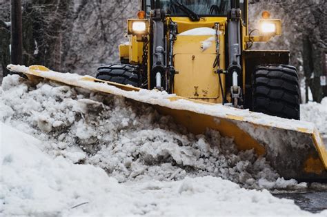 Why Securing Snow Removal Services Now Makes Sense