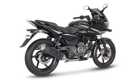New pulsar 220f gets a red and black color scheme as seen in the pictures. Bajaj Pulsar Ns200 Price Images Colours Mileage | Autos Post