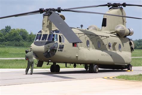 cargo helicopter upgraded   schedule article  united states army