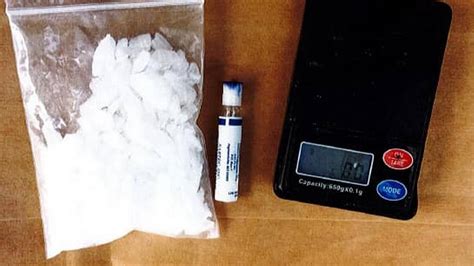 Woman Arrested After Meth Found In Vehicle Sacramento Bee