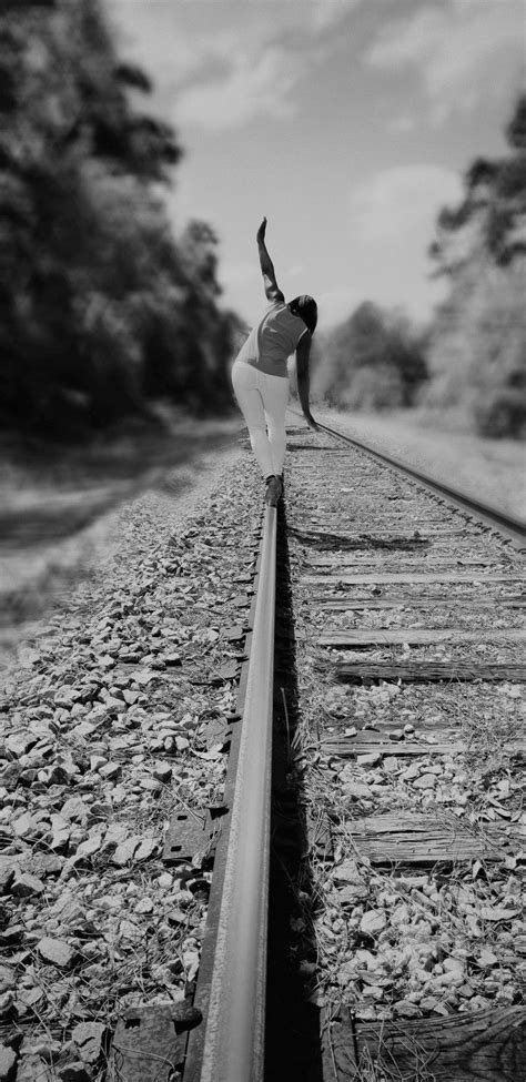 Top Train Track Photoshoot Ideas And Inspiration