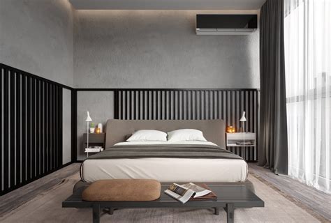 30 Fab Examples Of Bedroom Accent Walls Design Ideas